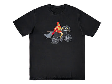 Himiway Beast Way T-shirt Zeus